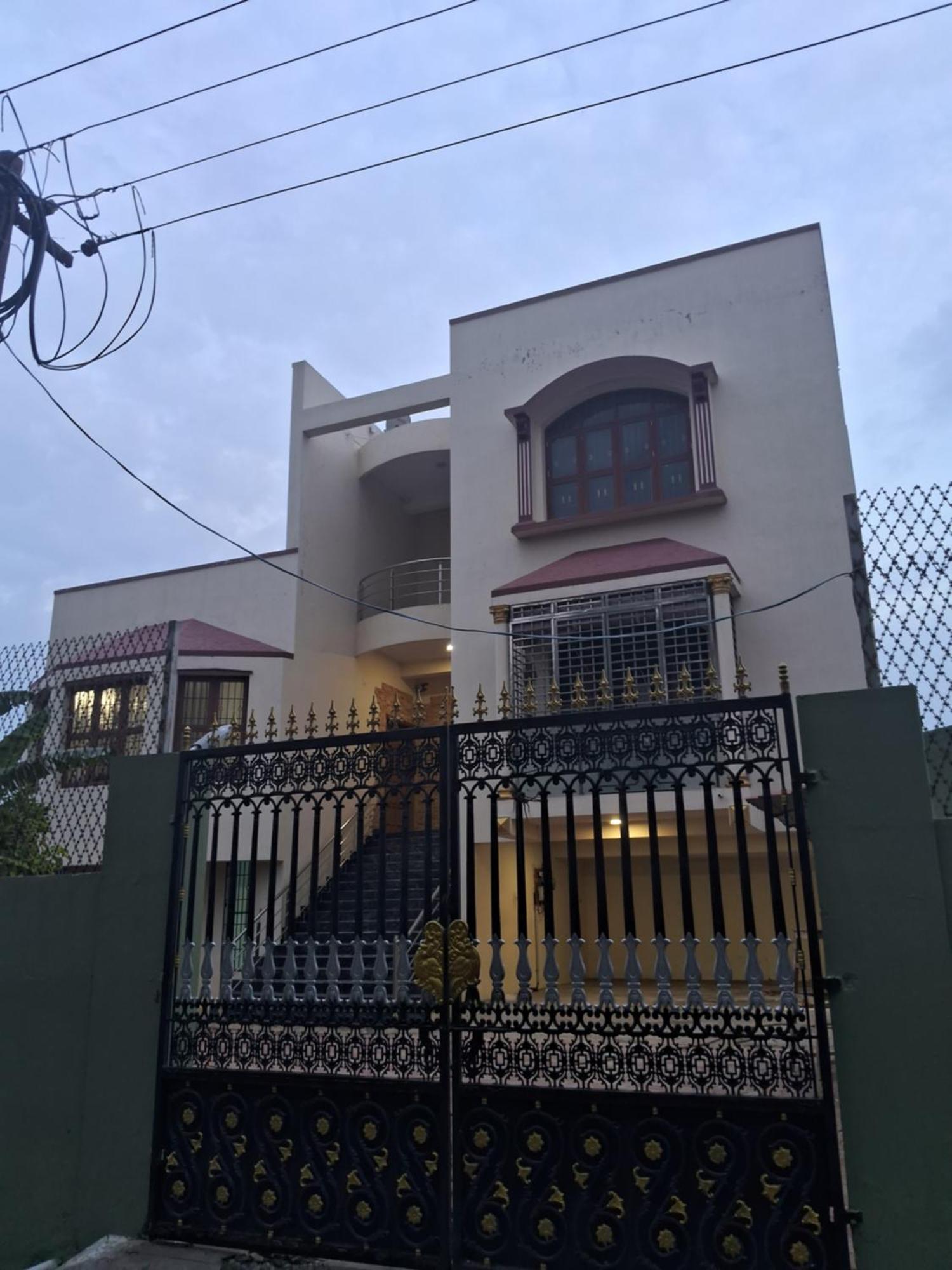 The Lake Farm House Villa Ченай Екстериор снимка